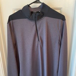 Nike Men’s Golf Pullover Dri Fit